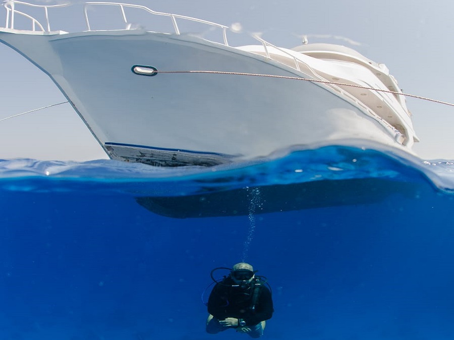 dive center boat crew training worldwide